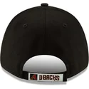 cappellino-curvo-nero-regolabile-9forty-the-league-di-arizona-diamondbacks-mlb-di-new-era