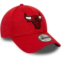 cappellino-curvo-rosso-regolabile-9forty-shadow-tech-dei-chicago-bulls-nba-di-new-era