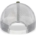 czapka-trucker-zielono-biala-9forty-a-frame-new-york-yankees-mlb-new-era