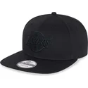 cappello-snapback-nero-con-visiera-piatta-e-logo-nero-9fifty-dei-los-angeles-lakers-nba-di-new-era