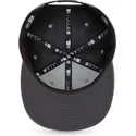 cappello-a-visiera-piatta-grigio-scuro-snapback-9fifty-jersey-medium-dei-new-york-yankees-mlb-di-new-era