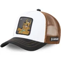 gorra-trucker-blanca-marron-y-negra-scooby-doo-help-rel-scooby-doo-de-capslab