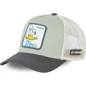 cappelli-curva-verde-snapback-paperino-disney-di-capslab