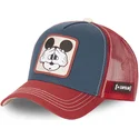 cappelli-curva-blu-marino-snapback-mickey-mouse-disney-di-capslab