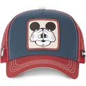 cappelli-curva-blu-marino-snapback-mickey-mouse-disney-di-capslab