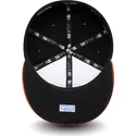 cappello-piatto-bianco-nero-e-arancione-aderente-59fifty-authentic-on-field-dei-baltimore-orioles-mlb-di-new-era