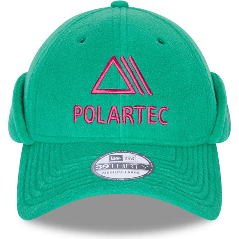 cappelli-curva-verde-regolato-39thirty-di-new-era