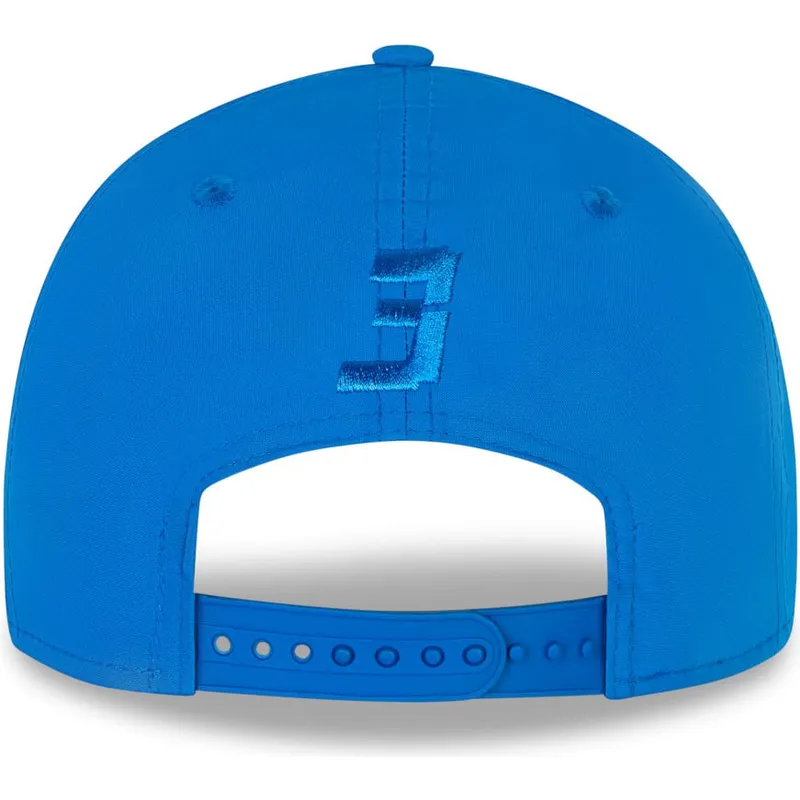 mutzen-gebogen-blau-snapback-daniel-ricciardo-9forty-seasonal-der-mclaren-racing-formula-1-von-new-era