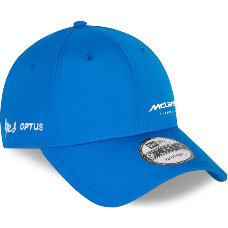 mutzen-gebogen-blau-snapback-daniel-ricciardo-9forty-seasonal-der-mclaren-racing-formula-1-von-new-era