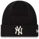 mutzen-schwarz-cuff-metallic-der-new-york-yankees-mlb-von-new-era