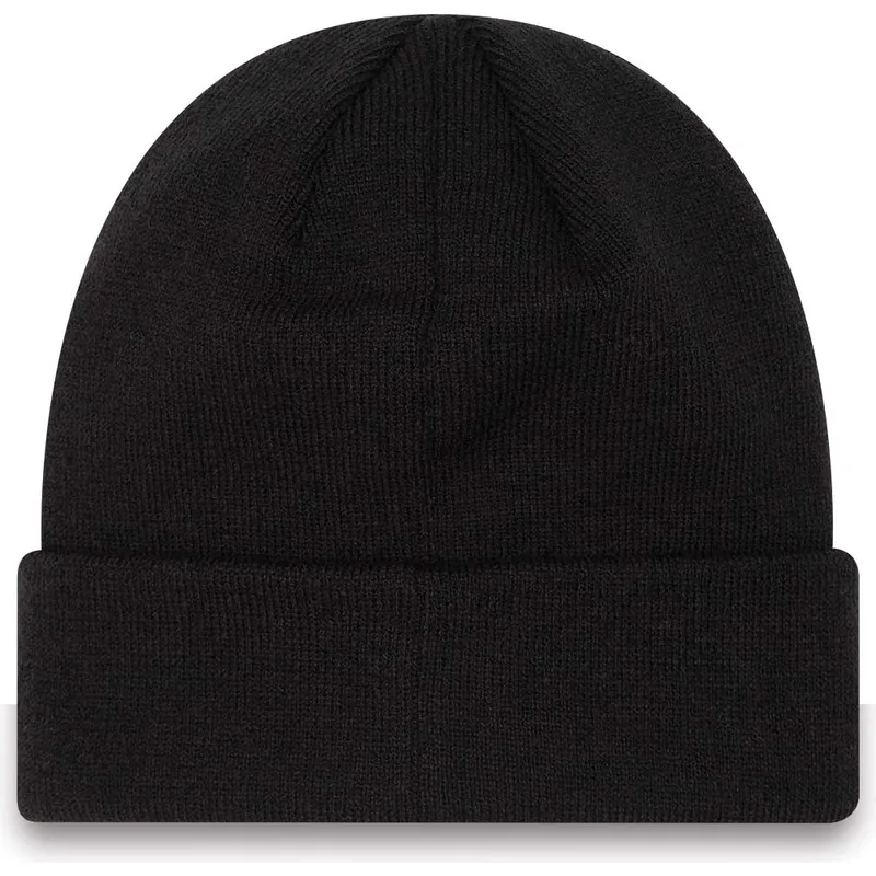 cappelli-nero-cuff-metallic-dei-new-york-yankees-mlb-di-new-era