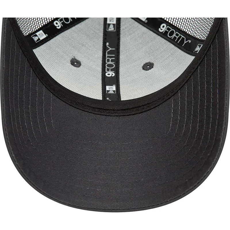 cappelli-curva-grigio-cinghia-regolabile-9forty-home-field-dei-los-angeles-lakers-nba-di-new-era cappelli-curva-grigio-cinghia-regolabile-9forty-home-field-dei-los-angeles-lakers-nba-di-new-era