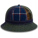secchi-blu-marino-dei-bucket-azul-marino-patch-panel-explorer-di-new-era