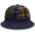secchi-blu-marino-dei-bucket-azul-marino-patch-panel-explorer-di-new-era