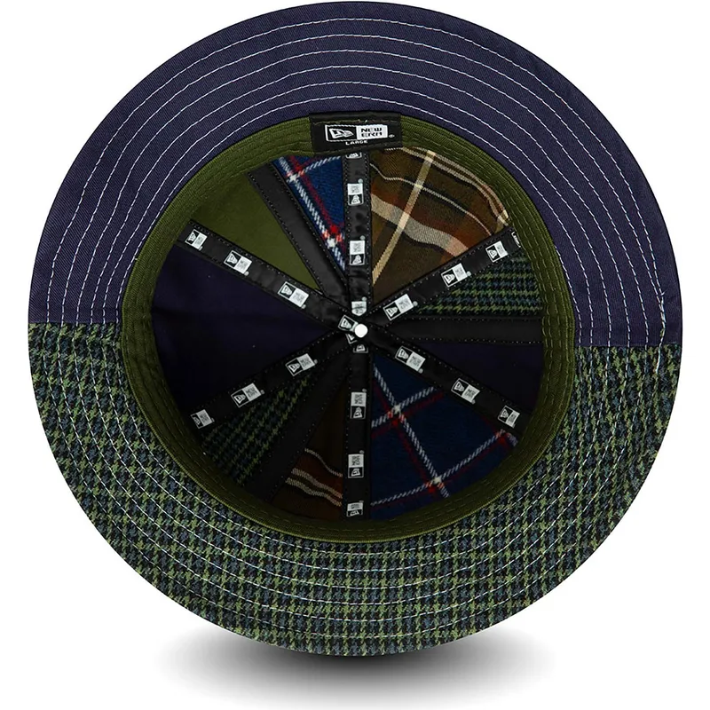 secchi-blu-marino-dei-bucket-azul-marino-patch-panel-explorer-di-new-era secchi-blu-marino-dei-bucket-azul-marino-patch-panel-explorer-di-new-era