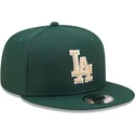 cappelli-piatta-verde-snapback-9fifty-repreve-dei-los-angeles-dodgers-mlb-di-new-era