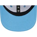cappelli-curva-blu-cinghia-regolabile-per-bambino-claro-pequeno-9forty-league-essential-dei-los-angeles-dodgers-mlb-di-new-era