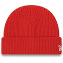 cappello-rosso-cuff-rib-short-di-new-era