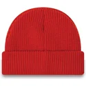 cappello-rosso-cuff-rib-short-di-new-era