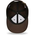mutzen-flach-braun-verstellbares-band-9fifty-von-new-era