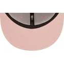 gorra-plana-rosa-snapback-9fifty-league-essential-de-new-york-yankees-mlb-de-new-era