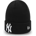 gorro-negro-cuff-essential-de-new-york-yankees-mlb-de-new-era