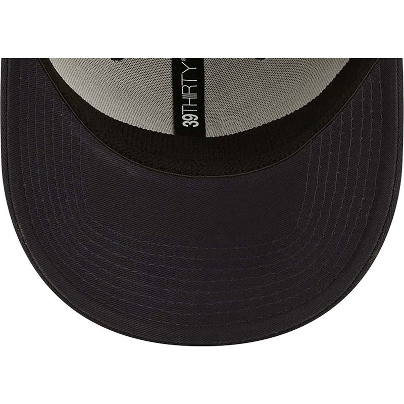 new-era-curved-brim-navy-blue-logo-39thirty-league-essential-los-angeles-dodgers-mlb-navy-blue-fitted-cap