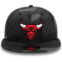 cappello-piatto-camouflage-nero-snapback-9fifty-team-dei-chicago-bulls-nba-di-new-era