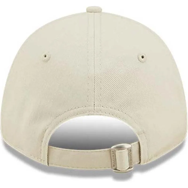 mutzen-gebogen-beige-verstellbares-band-fur-kinder-9forty-league-essential-der-los-angeles-dodgers-mlb-von-new-era mutzen-gebogen-beige-verstellbares-band-fur-kinder-9forty-league-essential-der-los-angeles-dodgers-mlb-von-new-era