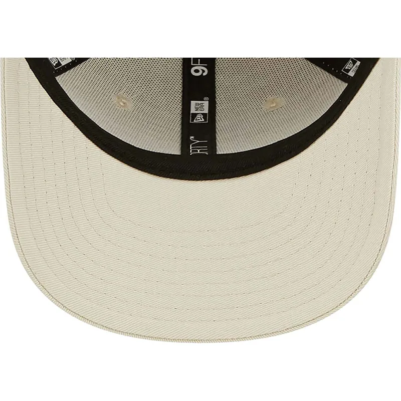mutzen-gebogen-beige-verstellbares-band-fur-kinder-9forty-league-essential-der-los-angeles-dodgers-mlb-von-new-era mutzen-gebogen-beige-verstellbares-band-fur-kinder-9forty-league-essential-der-los-angeles-dodgers-mlb-von-new-era