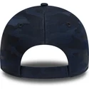 cappellino-curvo-blu-navy-regolabile-da-donna-9forty-tonal-finca-cortesin-2023-di-solheim-cup-di-new-era