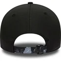 cappellino-curvo-nero-regolabile-9forty-print-infill-dei-brooklyn-nets-nba-di-new-era