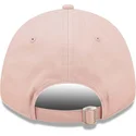 cappelli-curva-rosa-cinghia-regolabile-9forty-league-essential-dei-new-york-yankees-mlb-di-new-era