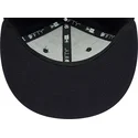 cappello-snapback-9fifty-blu-navy-con-visiera-piatta-team-infill-logo-dei-new-york-yankees-mlb-di-new-era