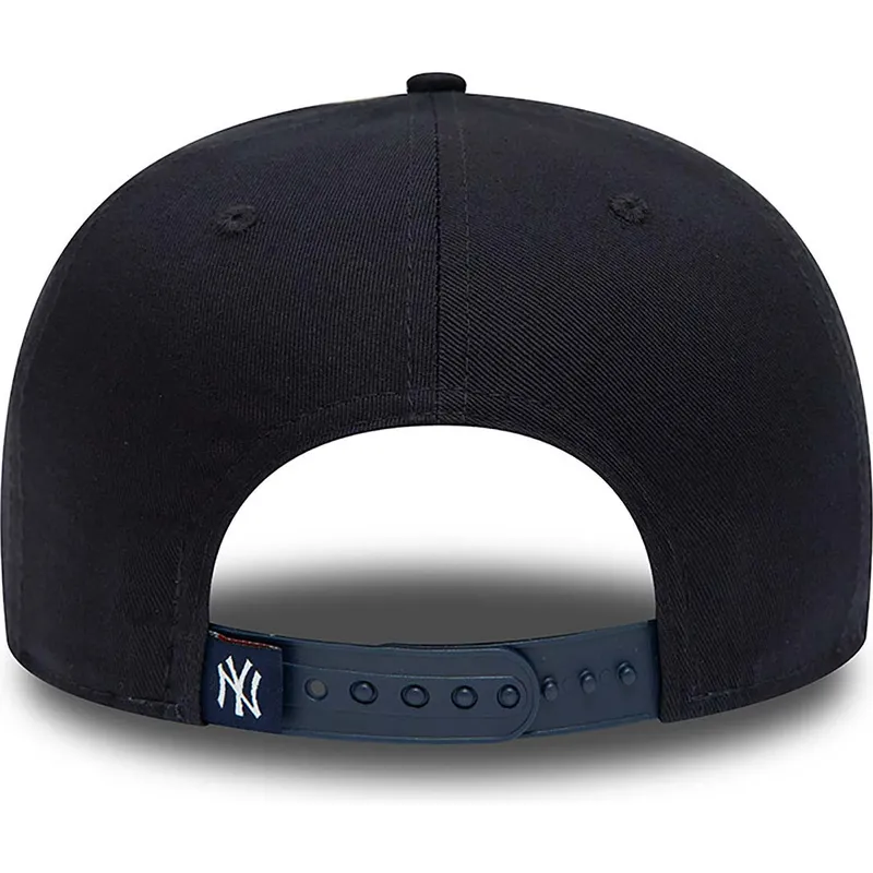 mutzen-flach-marineblau-snapback-9fifty-team-infill-der-new-york-yankees-mlb-von-new-era