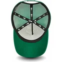 cappellino-trucker-verde-e-bianco-e-frame-core-del-celtic-football-club-scottish-premiership-di-new-era