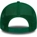 cappellino-trucker-verde-e-bianco-e-frame-core-del-celtic-football-club-scottish-premiership-di-new-era