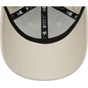 cappelli-curva-beige-cinghia-regolabile-9forty-dei-bugs-bunny-looney-tunes-di-new-era