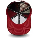 cappelli-piatta-rosso-cinghia-regolabile-9fifty-patch-panel-dei-new-york-yankees-mlb-di-new-era