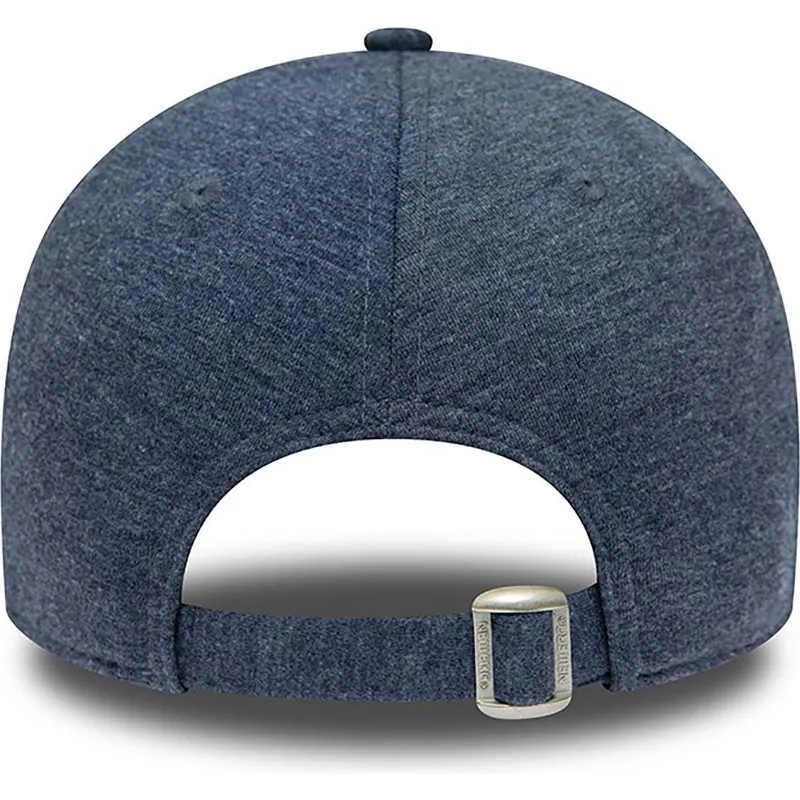 cappelli-curva-blu-marino-cinghia-regolabile-9forty-tonal-jersey-dei-los-angeles-dodgers-mlb-di-new-era