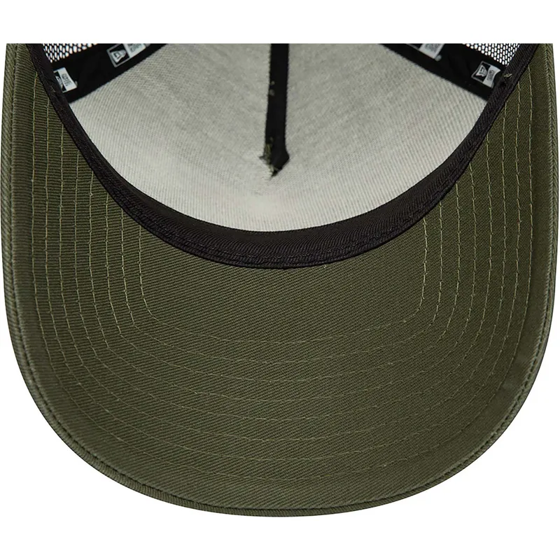 cappelli-curva-verde-snapback-bruce-mclaren-a-frame-lifestyle-dei-mclaren-racing-formula-1-di-new-era