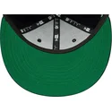cappellino-snapback-9fifty-con-visiera-piatta-blu-navy-diamond-patch-dei-new-york-yankees-mlb-di-new-era