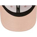 cappellino-curvo-rosa-regolabile-per-bambino-9forty-league-essential-dei-new-york-yankees-mlb-di-new-era
