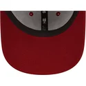 gorra-curva-roja-ajustable-9forty-the-league-de-washington-commanders-nfl-de-new-era