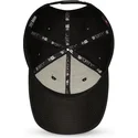 cappellino-nero-snapback-con-visiera-curva-e-logo-nero-9forty-league-essential-dei-new-york-yankees-mlb-di-new-era