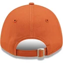 mutzen-gebogen-orange-verstellbares-band-fur-kinder-9forty-league-essential-der-new-york-yankees-mlb-von-new-era