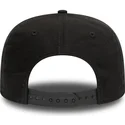 cappellino-nero-snapback-piatto-per-bambino-9fifty-essential-dei-new-york-yankees-mlb-di-new-era