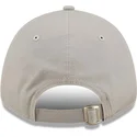 cappellino-curvo-grigio-regolabile-9forty-repreve-dei-los-angeles-lakers-nba-di-new-era