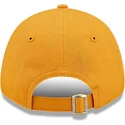 cappellino-curvo-arancione-regolabile-per-bambino-9forty-league-essential-dei-new-york-yankees-mlb-di-new-era