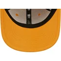 cappellino-curvo-arancione-regolabile-per-bambino-9forty-league-essential-dei-new-york-yankees-mlb-di-new-era